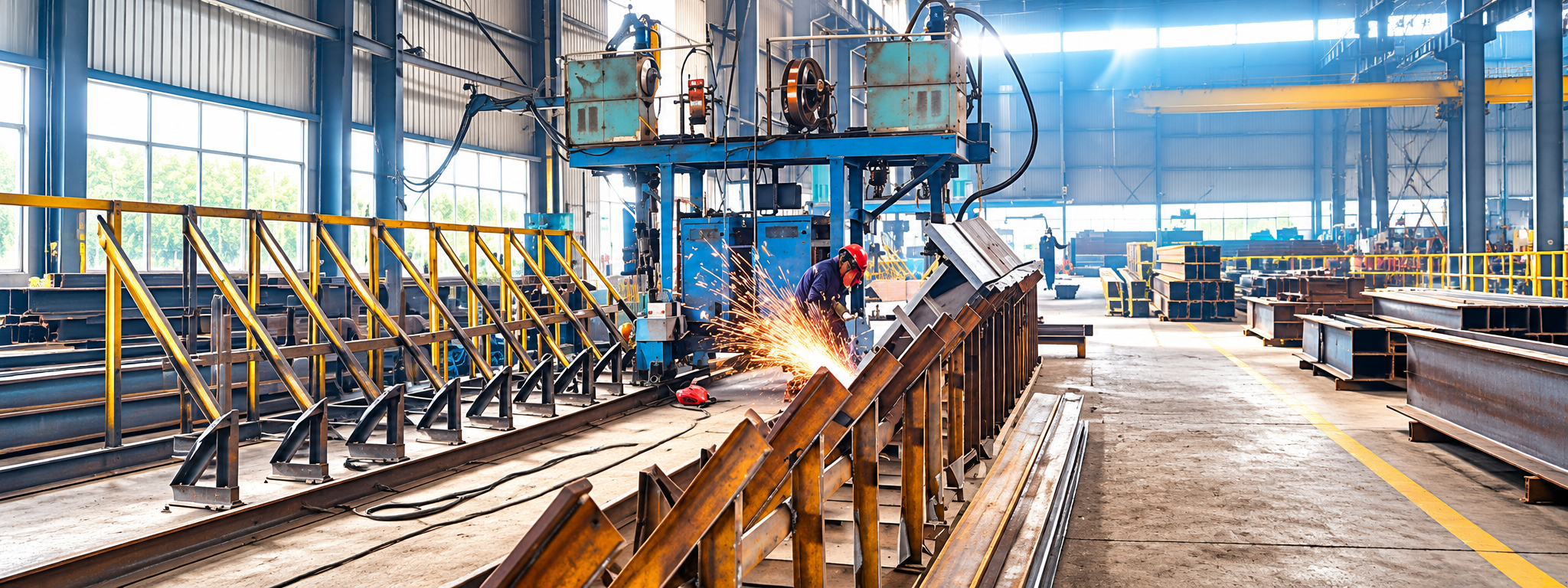 Fabrication Works