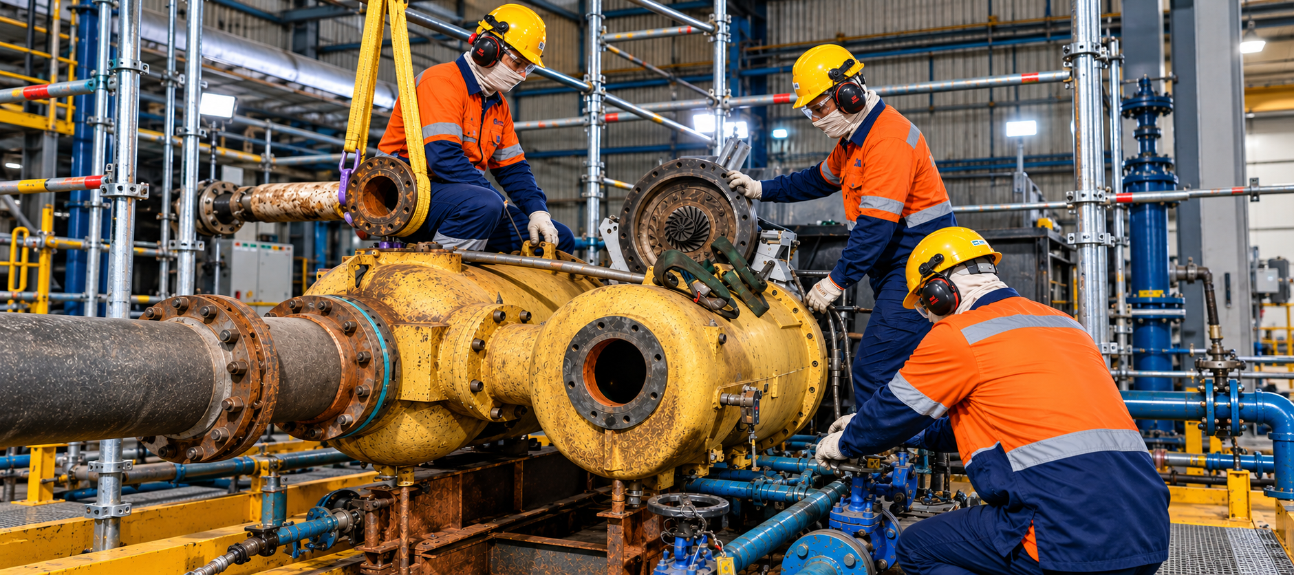 Mechanical Works